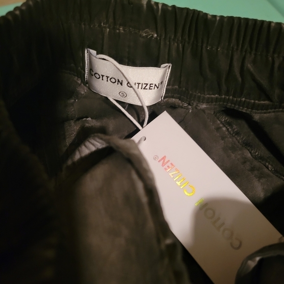 Cotton Citizen London Snap Pant in Black Ink S - Picture 5 of 7